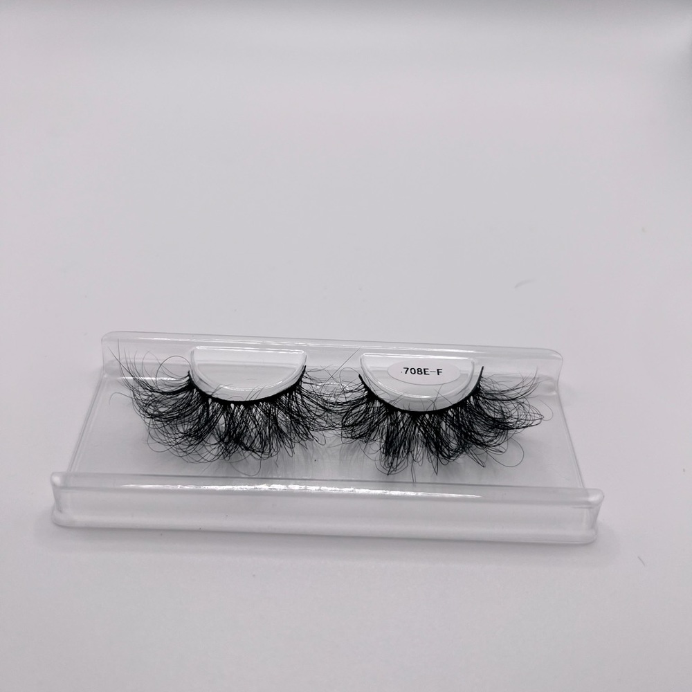 Mink Lash Strips (Sasha)